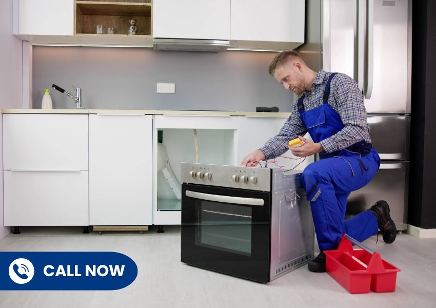 Appliance Repair Services in Stockholm, SD